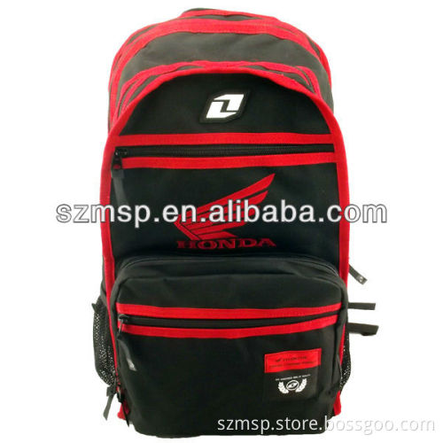 Durable nylon cycling sprots backpack